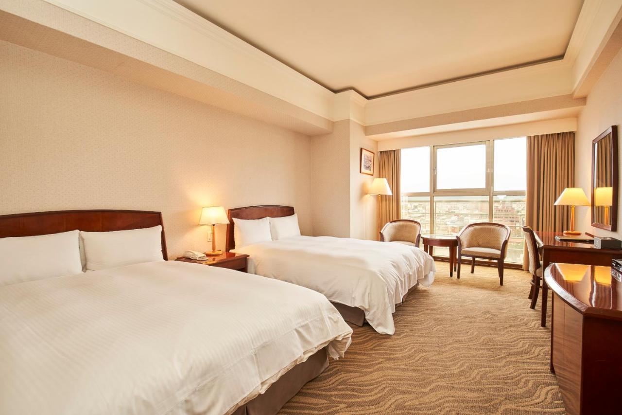 Kavalan Hotel Yilan Exteriör bild