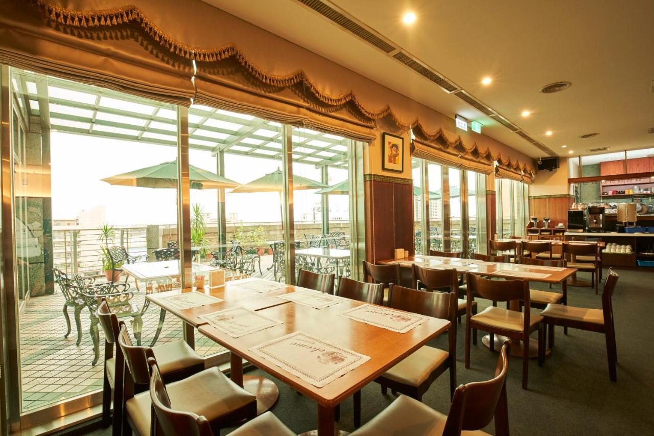 Kavalan Hotel Yilan Exteriör bild