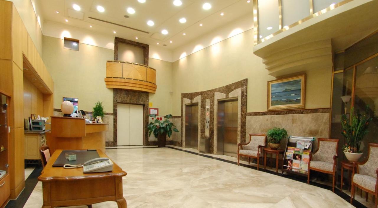 Kavalan Hotel Yilan Exteriör bild