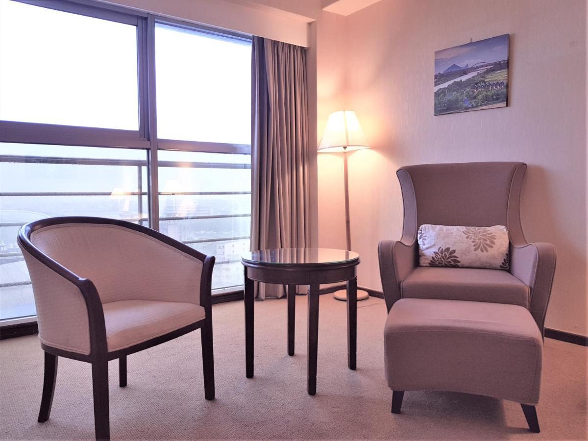 Kavalan Hotel Yilan Exteriör bild