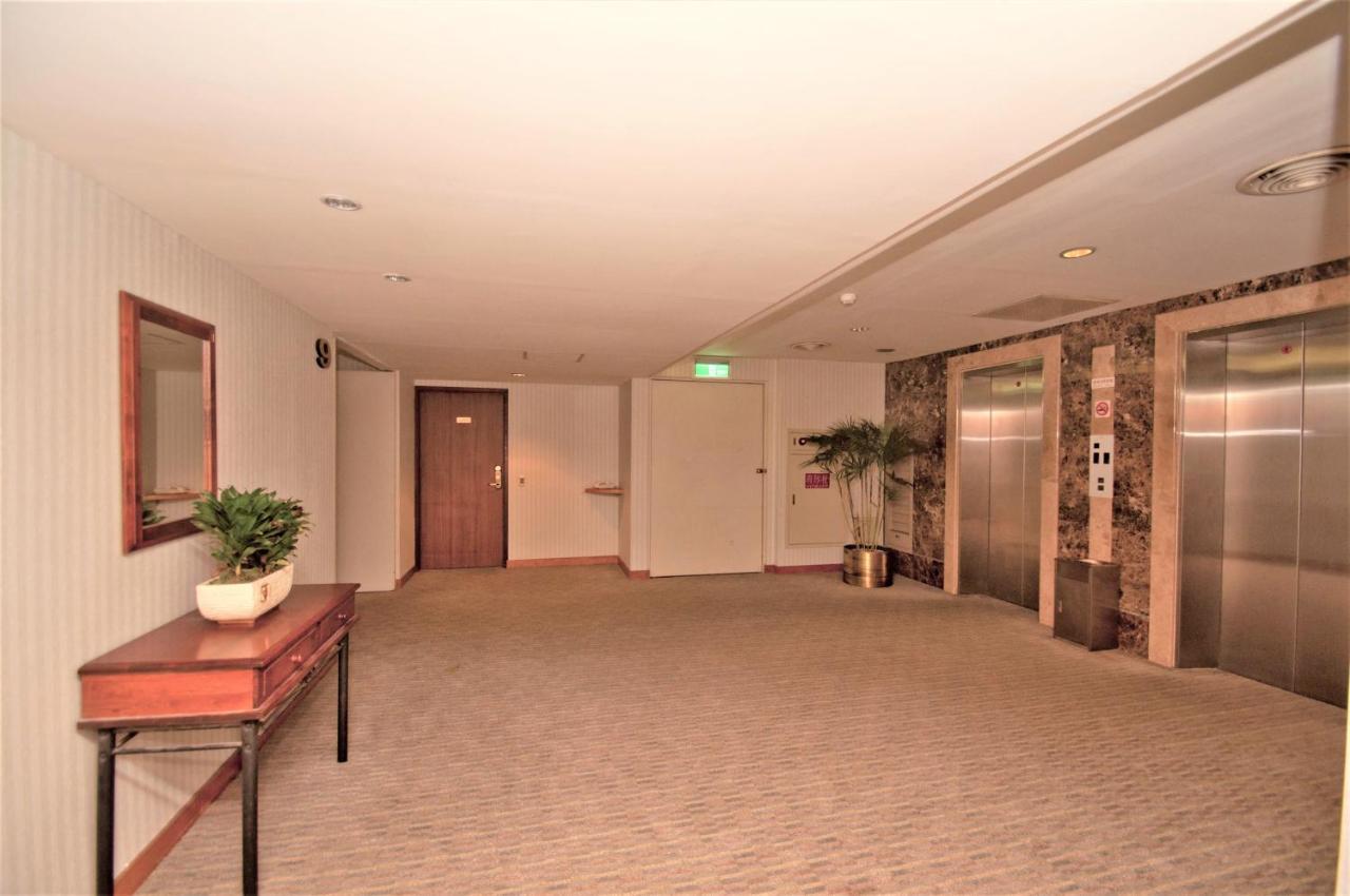 Kavalan Hotel Yilan Exteriör bild