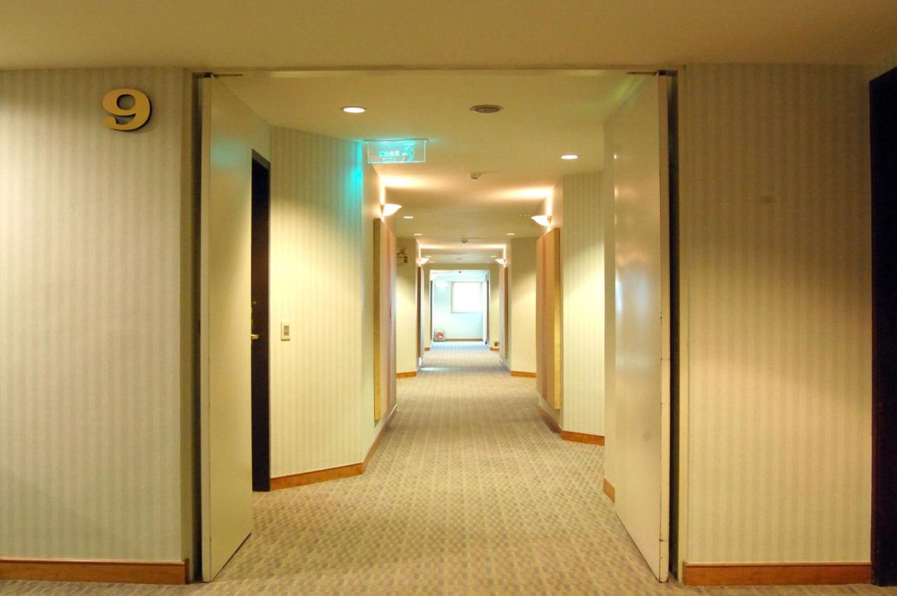 Kavalan Hotel Yilan Exteriör bild