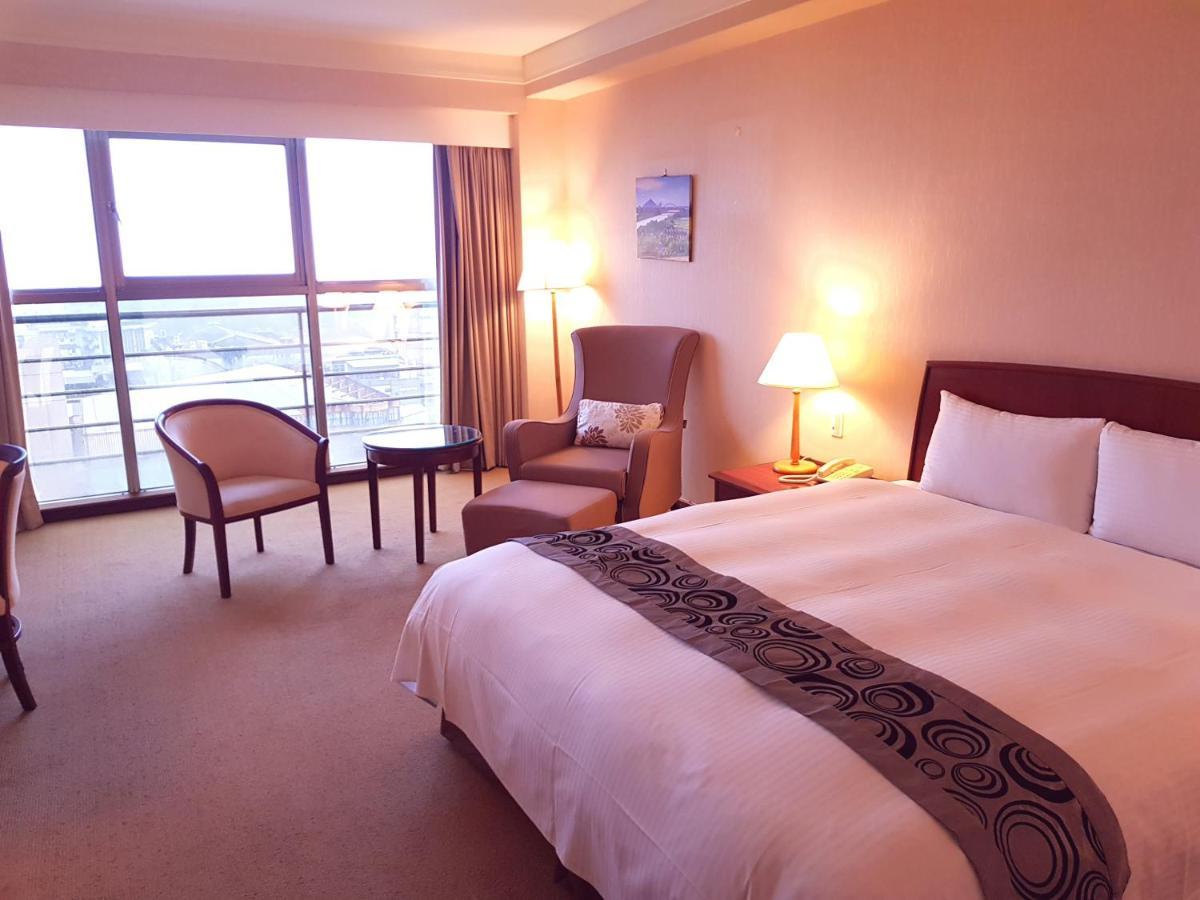Kavalan Hotel Yilan Exteriör bild