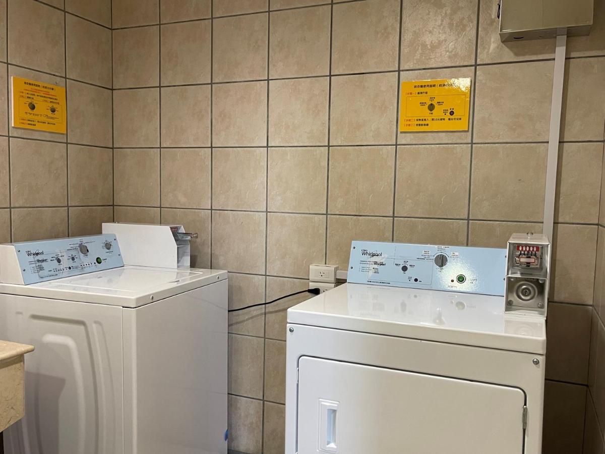 Kavalan Hotel Yilan Exteriör bild