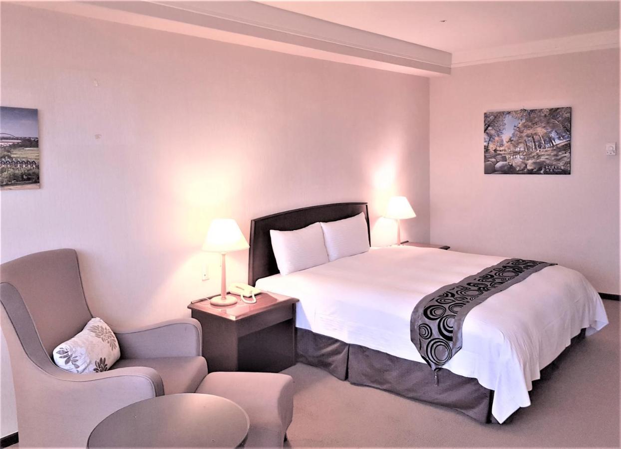 Kavalan Hotel Yilan Exteriör bild