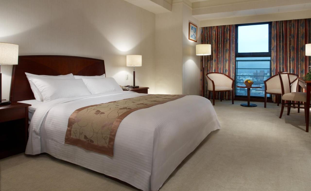 Kavalan Hotel Yilan Exteriör bild