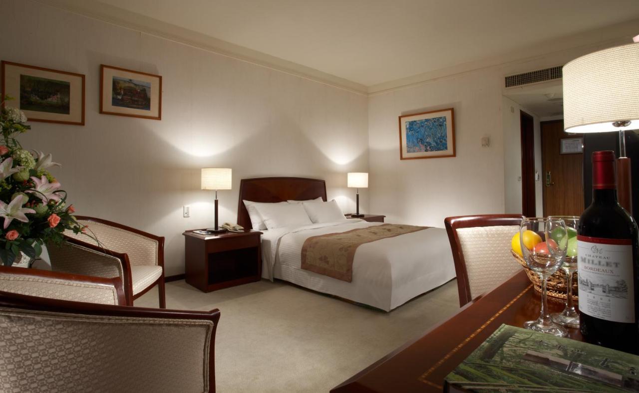 Kavalan Hotel Yilan Exteriör bild