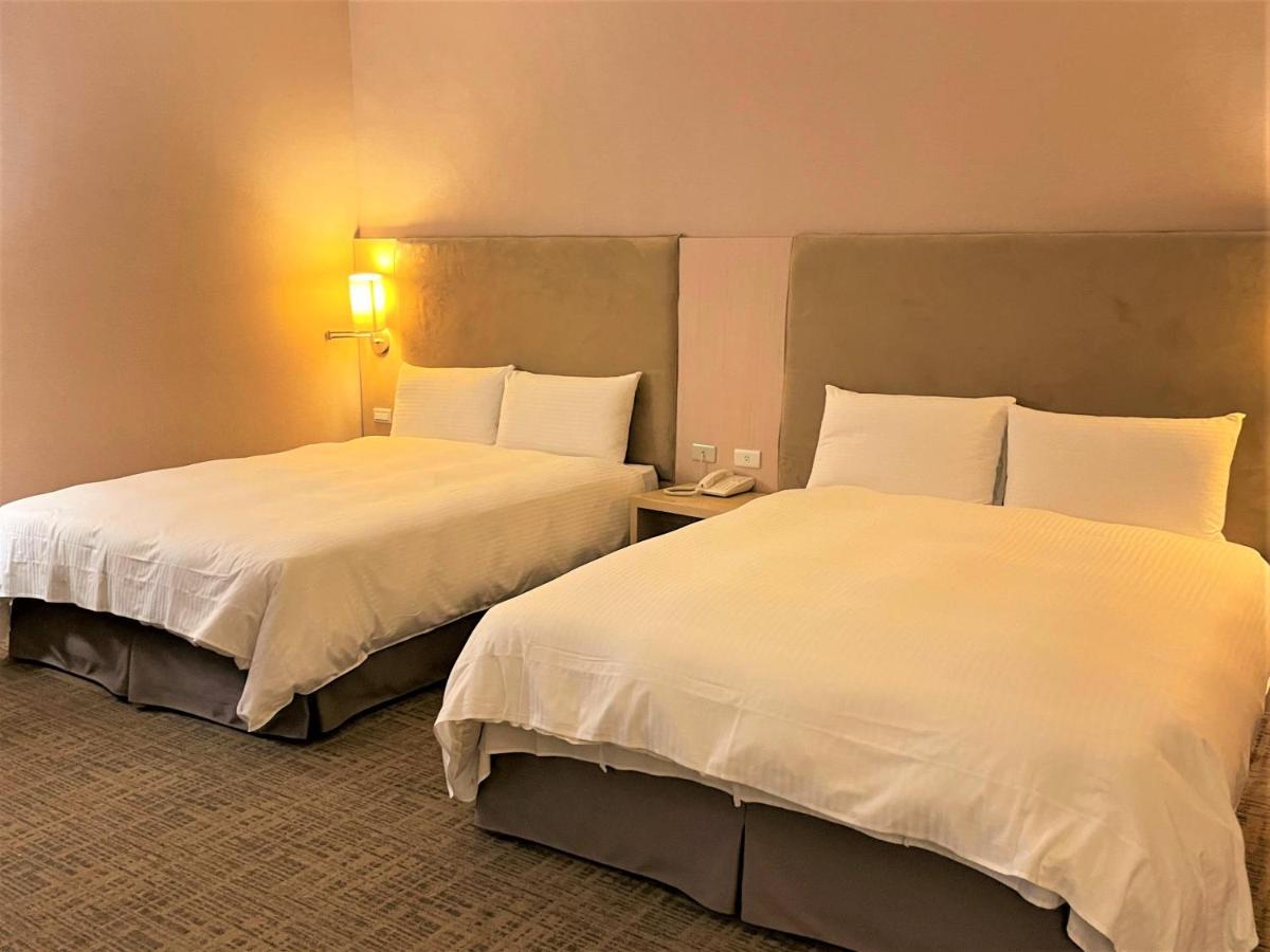 Kavalan Hotel Yilan Exteriör bild