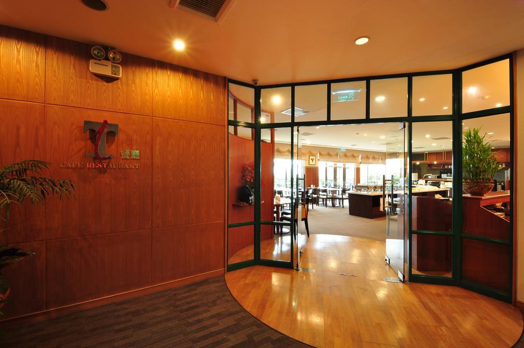 Kavalan Hotel Yilan Exteriör bild