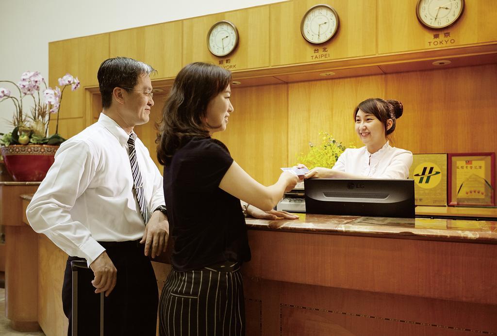 Kavalan Hotel Yilan Exteriör bild