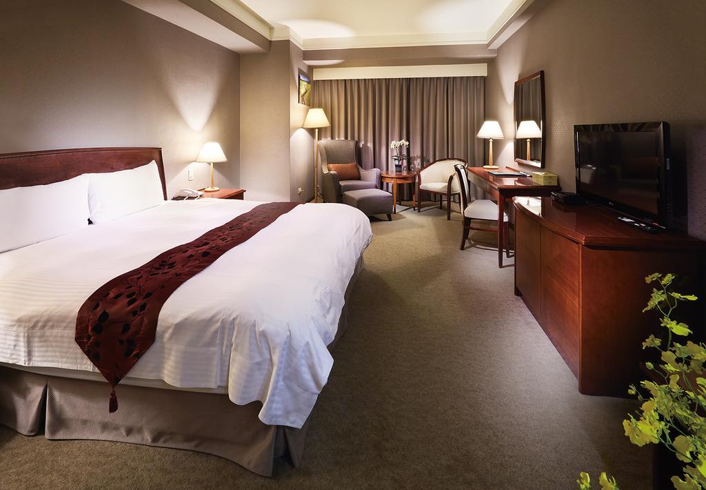 Kavalan Hotel Yilan Exteriör bild