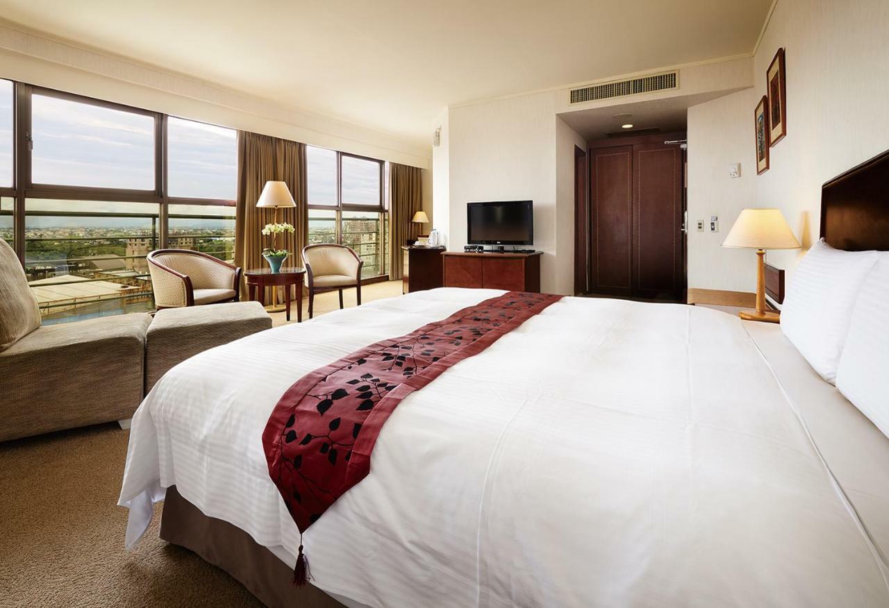 Kavalan Hotel Yilan Exteriör bild